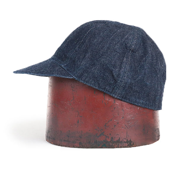 SAILOR MOKU UTILITY CAP / INDIGO