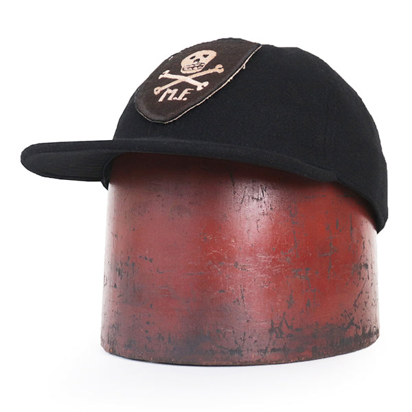 MIKE FORCE CAP / BLACK