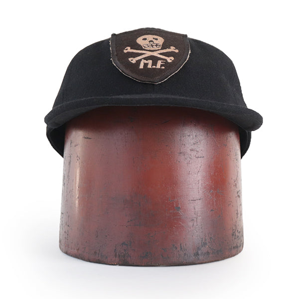 MIKE FORCE CAP / BLACK