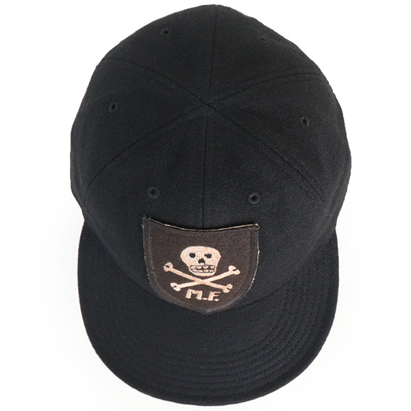 MIKE FORCE CAP / BLACK