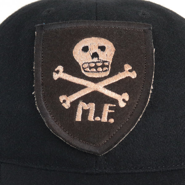MIKE FORCE CAP / BLACK