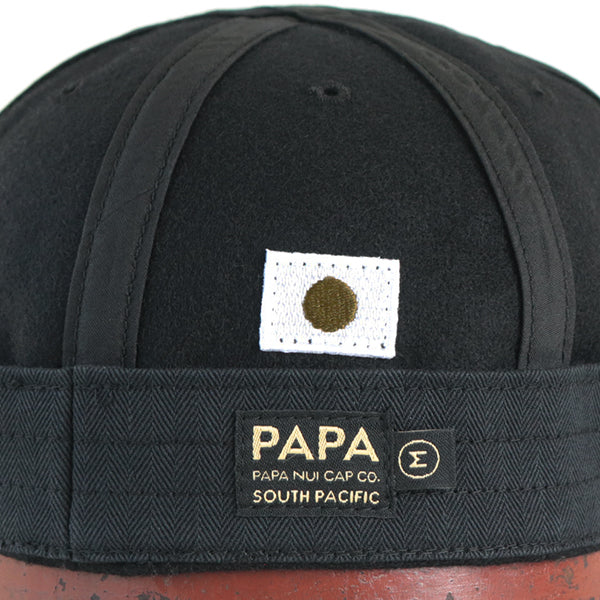 MIKE FORCE CAP / BLACK