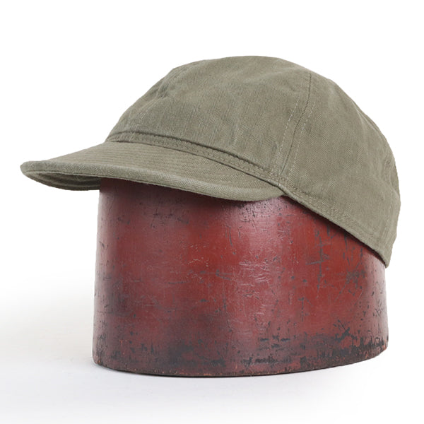 TAIL END CHARLIE CAP / OLIVE HBT