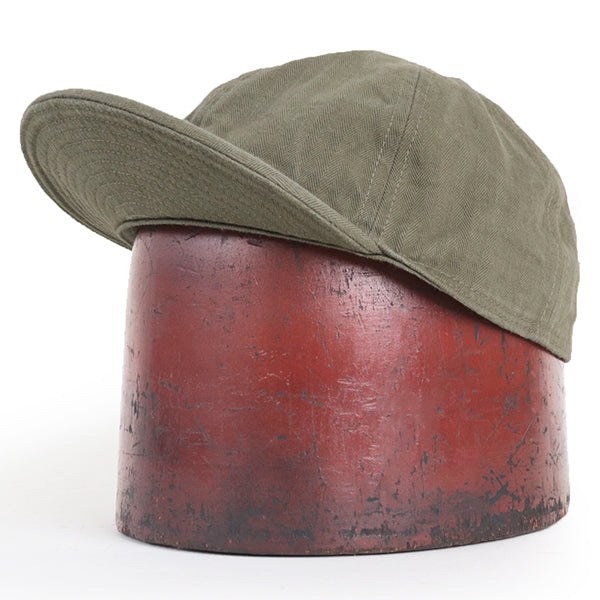 TAIL END CHARLIE CAP / OLIVE HBT