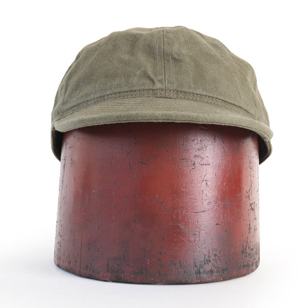 TAIL END CHARLIE CAP / OLIVE HBT