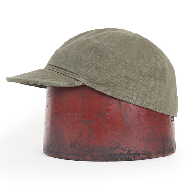 TAIL END CHARLIE CAP / OLIVE HBT