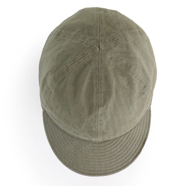 TAIL END CHARLIE CAP / OLIVE HBT