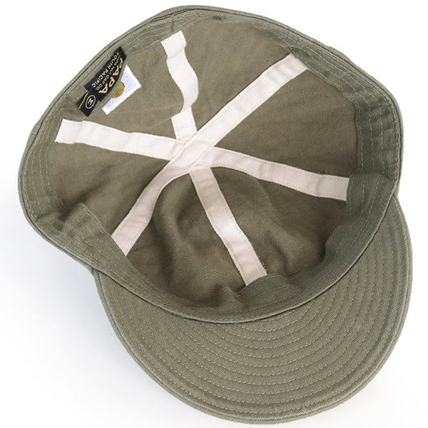TAIL END CHARLIE CAP / OLIVE HBT
