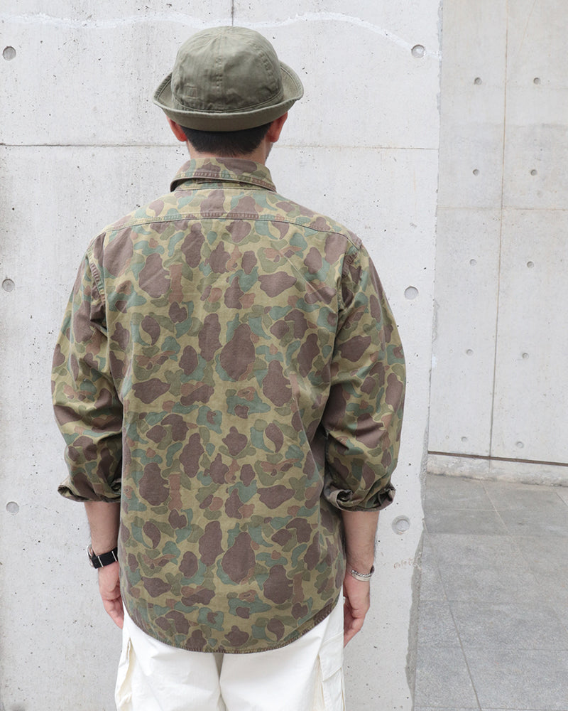 BEACHMASTER HAT / OLIVE HBT