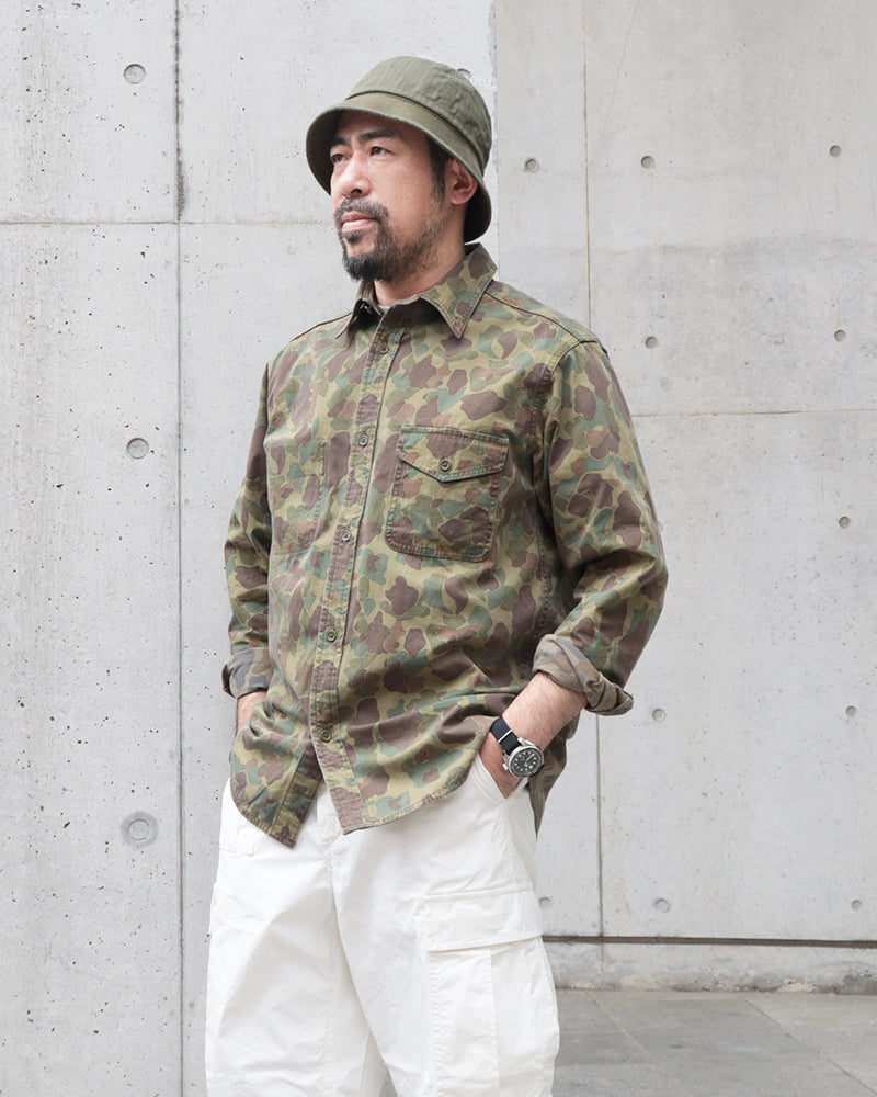 BEACHMASTER HAT / OLIVE HBT