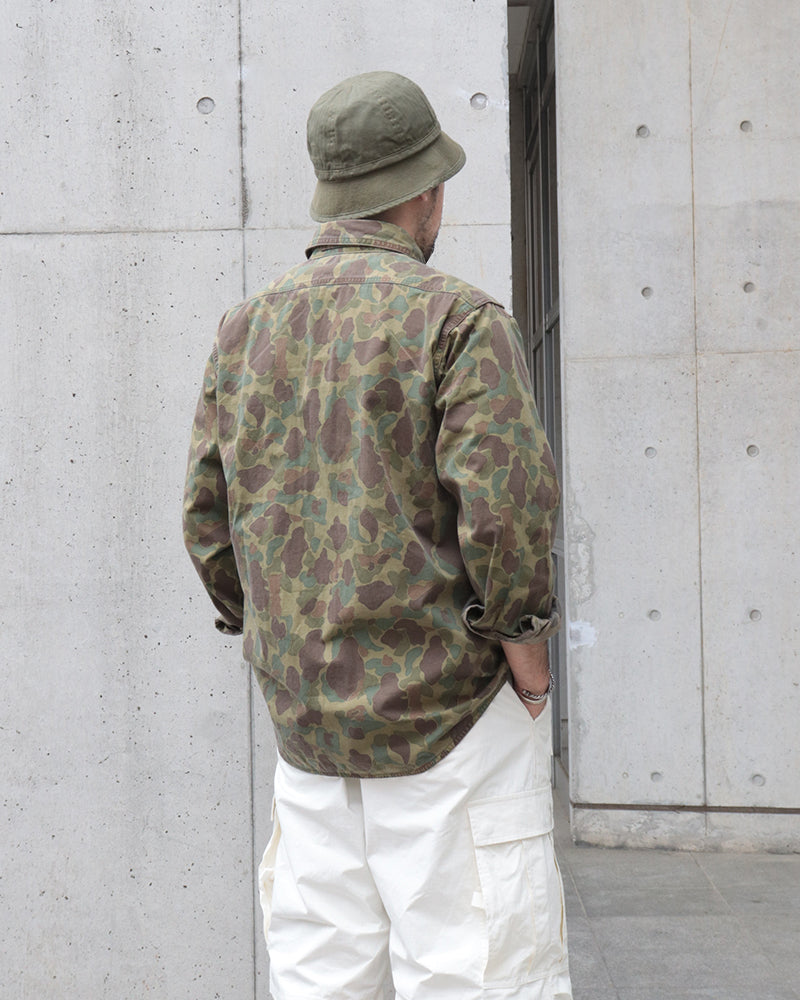BEACHMASTER HAT / OLIVE HBT