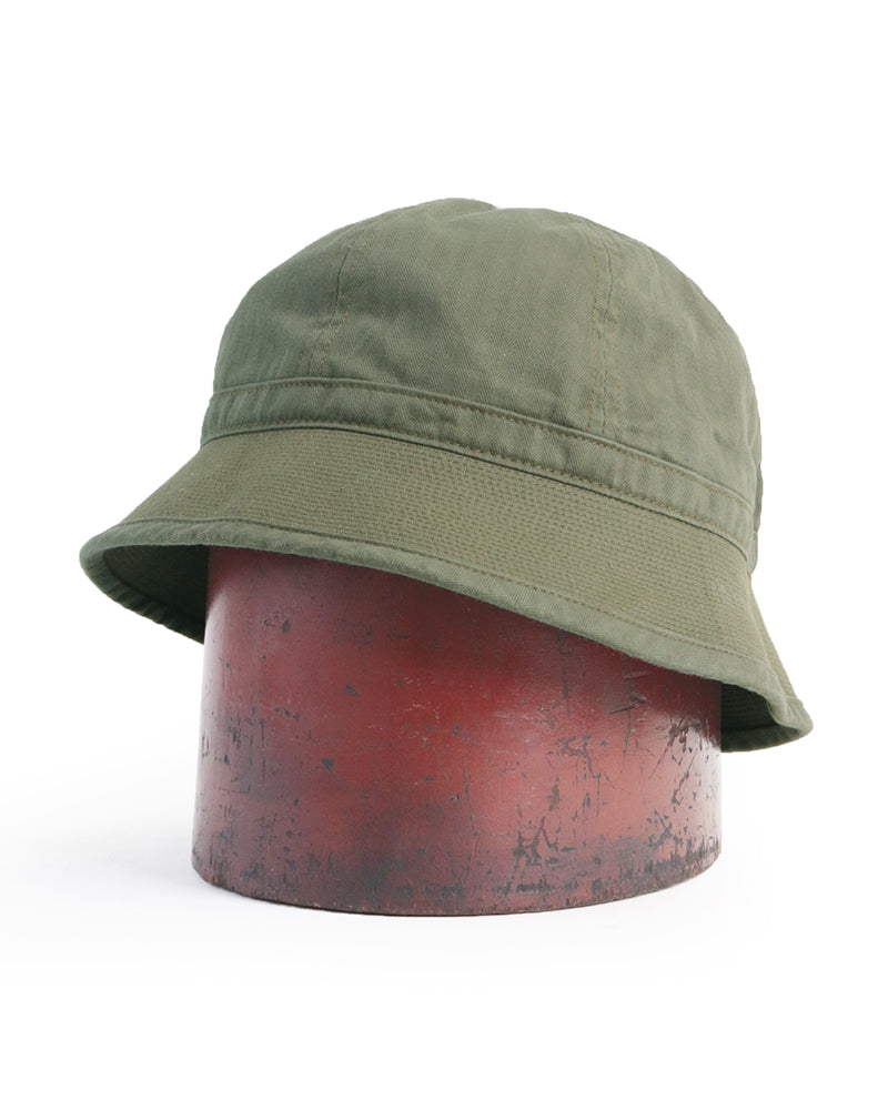 BEACHMASTER HAT / OLIVE HBT