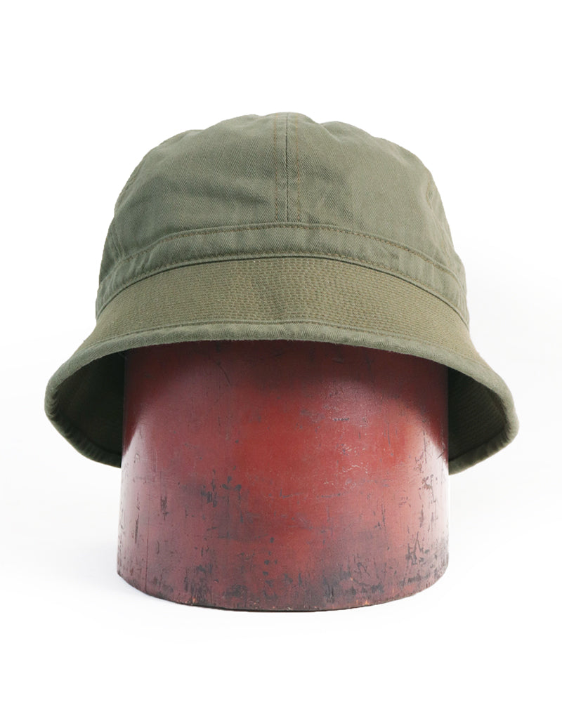 BEACHMASTER HAT / OLIVE HBT