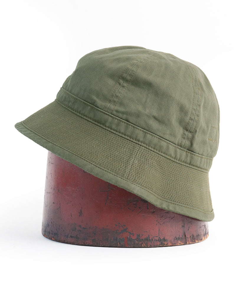 BEACHMASTER HAT / OLIVE HBT