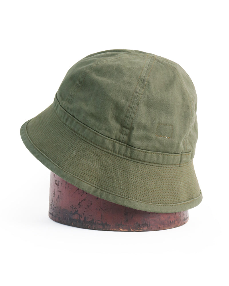 BEACHMASTER HAT / OLIVE HBT