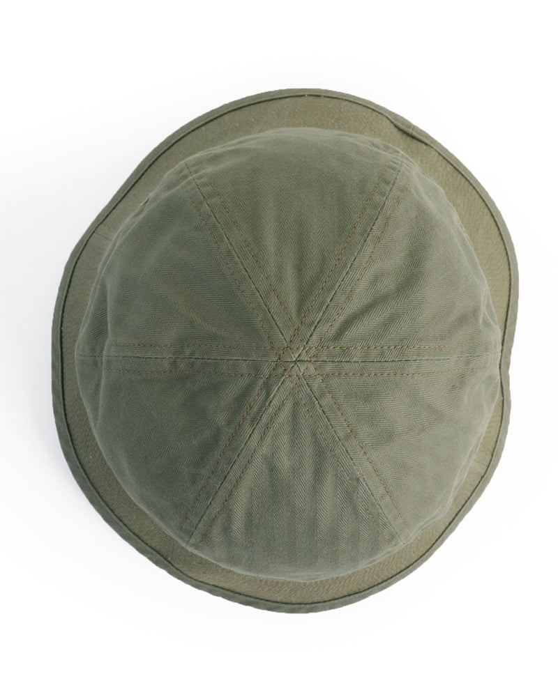 BEACHMASTER HAT / OLIVE HBT
