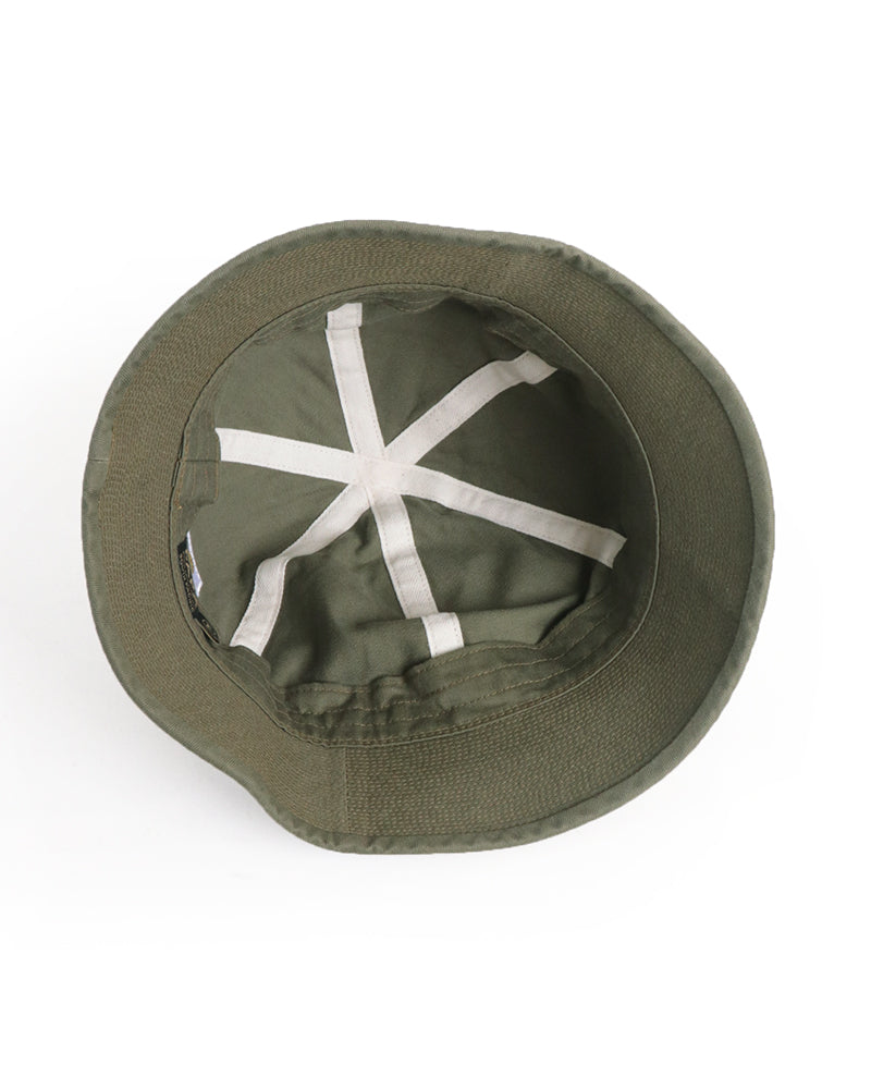 BEACHMASTER HAT / OLIVE HBT