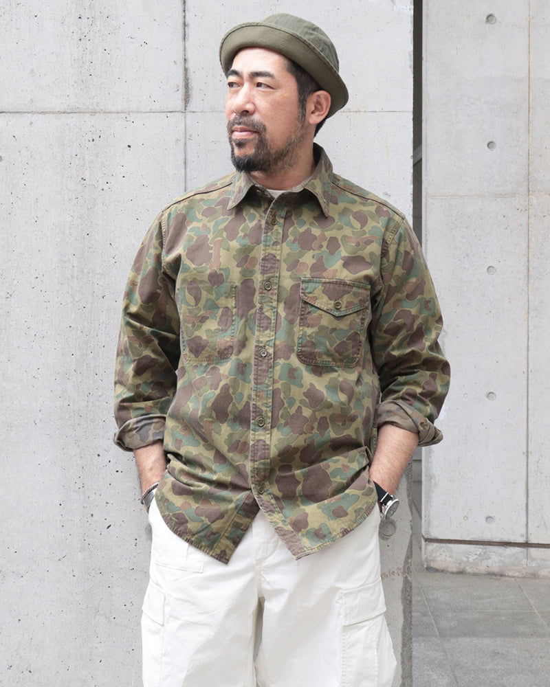 BEACHMASTER HAT / OLIVE HBT