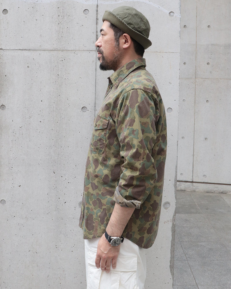 BEACHMASTER HAT / OLIVE HBT