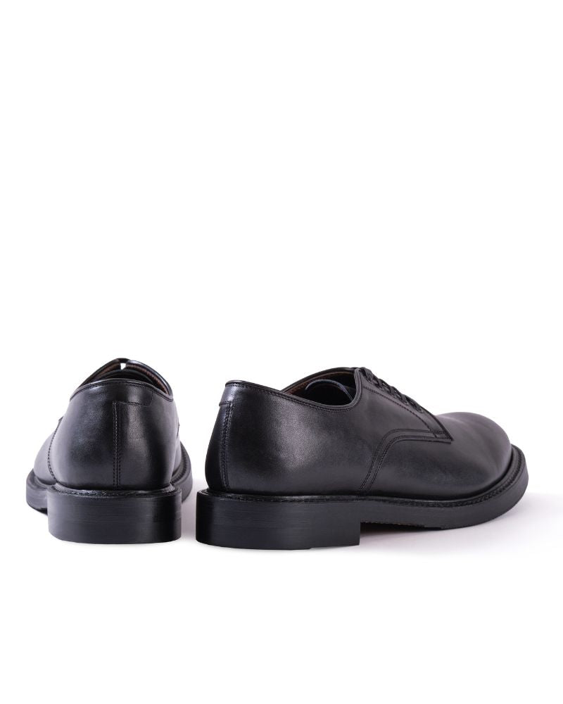 PRE-ORDER 2026 / WAYFARER DERBY SHOES / SHINKI HIKAKU HORSEHIDE / BLACK