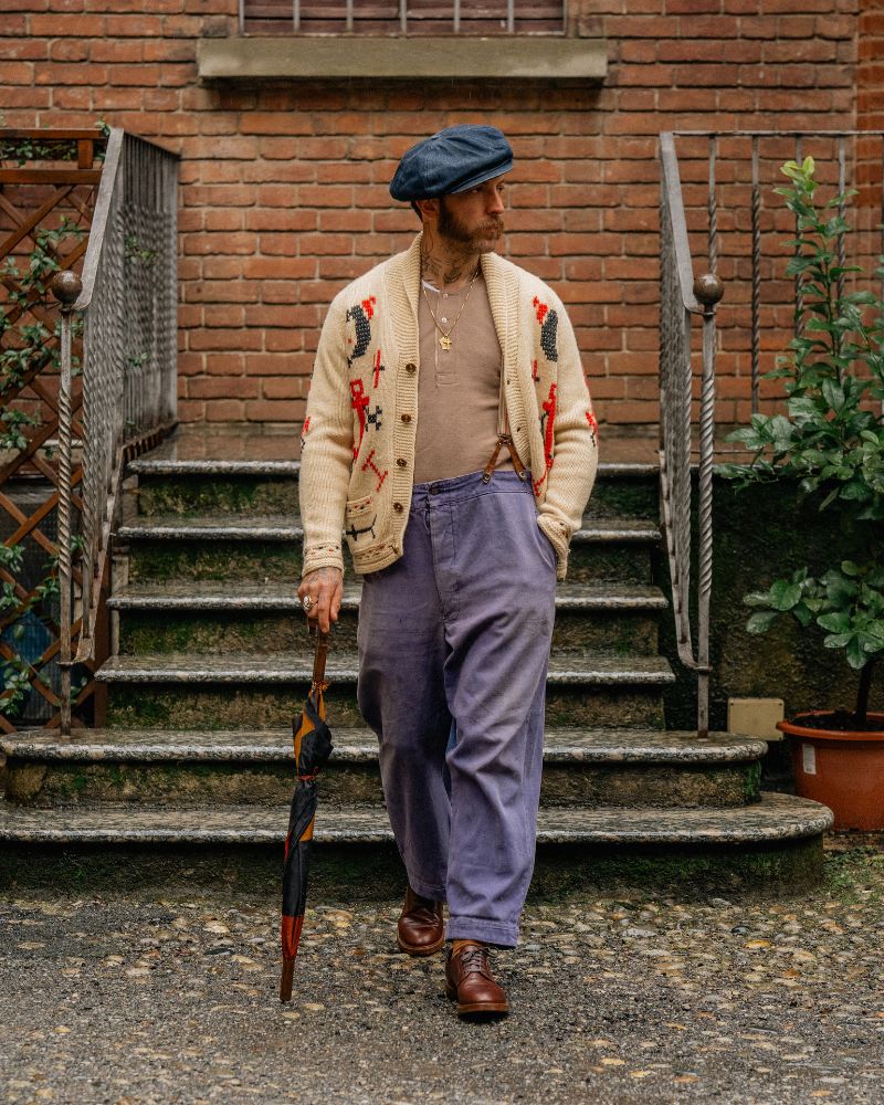 PRE-ORDER 2026 / WAYFARER DERBY SHOES / SHINKI HIKAKU HORSEHIDE / BROWN