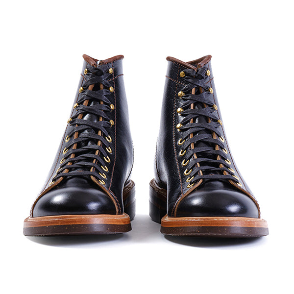 MONKEY BOOTS / SHINKI HIKAKU HORSEBUTT / BLACK