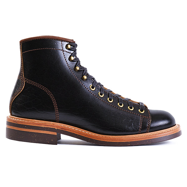 MONKEY BOOTS / SHINKI HIKAKU HORSEBUTT / BLACK