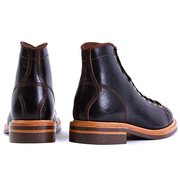 MONKEY BOOTS / SHINKI HIKAKU HORSEBUTT / BLACK