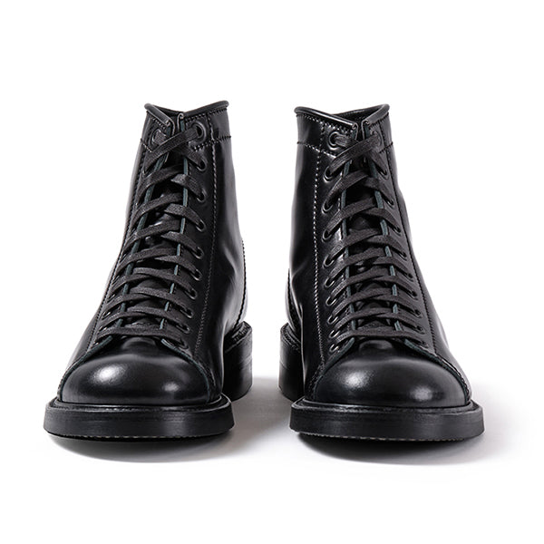 CHRISTMAS 2025 BLACK OPS MONKEY BOOTS / SHINKI HIKAKU SHELL CORDOVAN