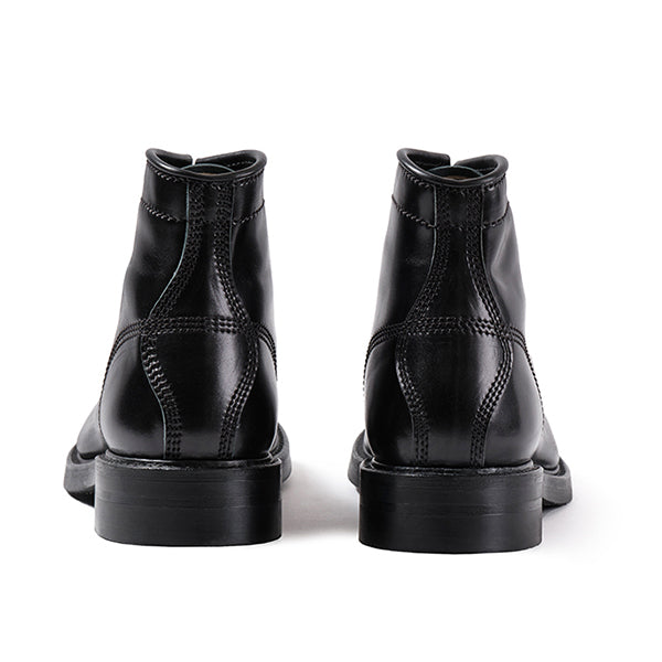 CHRISTMAS 2025 BLACK OPS MONKEY BOOTS / SHINKI HIKAKU SHELL CORDOVAN