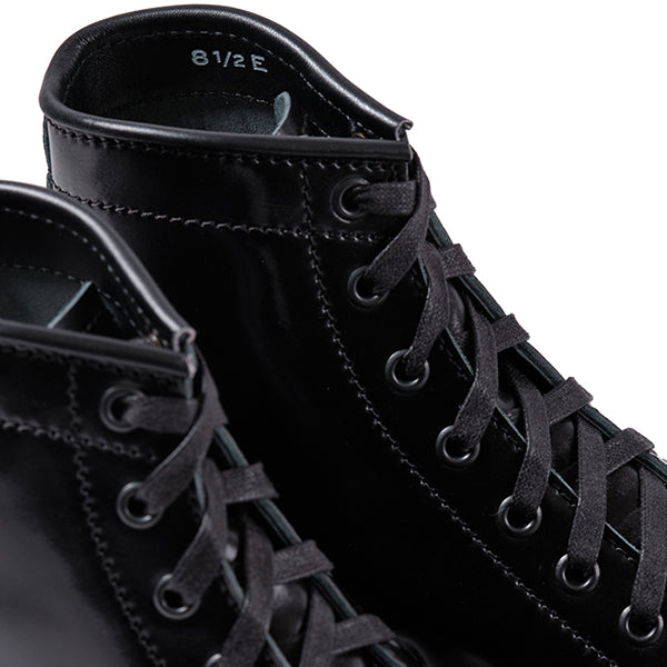 CHRISTMAS 2025 BLACK OPS MONKEY BOOTS / SHINKI HIKAKU SHELL CORDOVAN