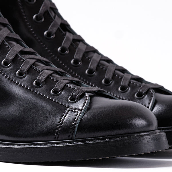 CHRISTMAS 2025 BLACK OPS MONKEY BOOTS / SHINKI HIKAKU SHELL CORDOVAN