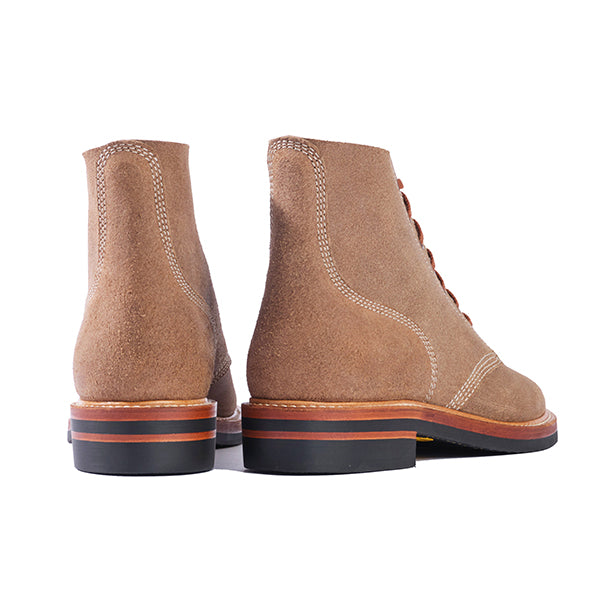PRE-ORDER 2024 / M-43 SERVICE SHOES / HORWEEN LEATHER CXL / NATURAL ROUGHOUT