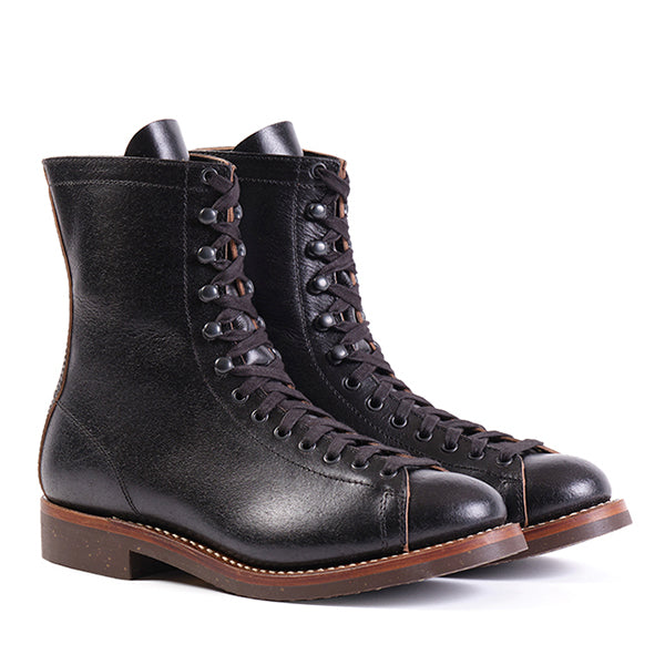 PRE-ORDER 2025 / FIELDMASTER BOOTS / HORWEEN HORSEHIDE SHF / BLACK