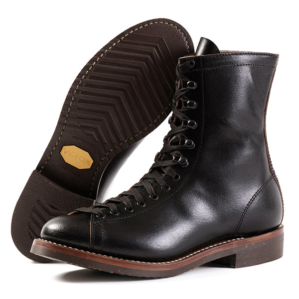 PRE-ORDER 2025 / FIELDMASTER BOOTS / HORWEEN HORSEHIDE SHF / BLACK