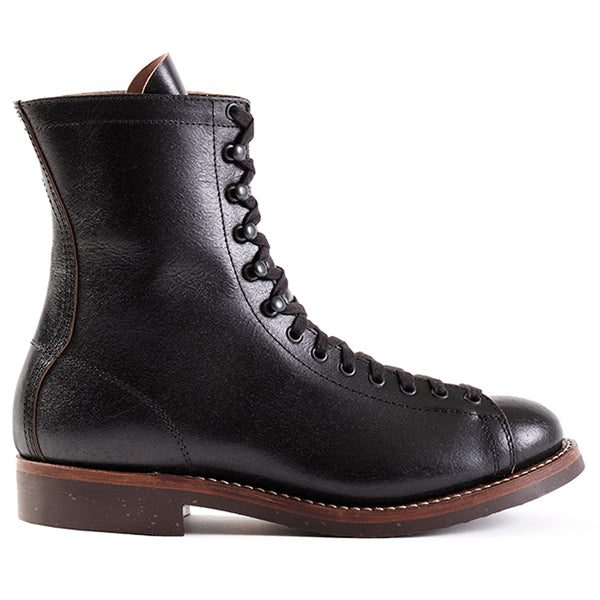 PRE-ORDER 2025 / FIELDMASTER BOOTS / HORWEEN HORSEHIDE SHF / BLACK