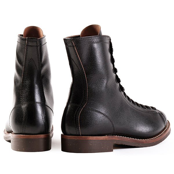 PRE-ORDER 2025 / FIELDMASTER BOOTS / HORWEEN HORSEHIDE SHF / BLACK