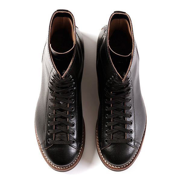 PRE-ORDER 2025 / FIELDMASTER BOOTS / HORWEEN HORSEHIDE SHF / BLACK