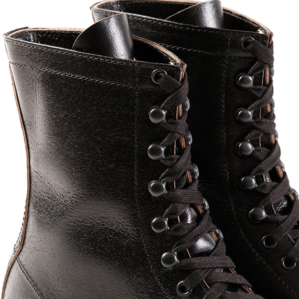 PRE-ORDER 2025 / FIELDMASTER BOOTS / HORWEEN HORSEHIDE SHF / BLACK