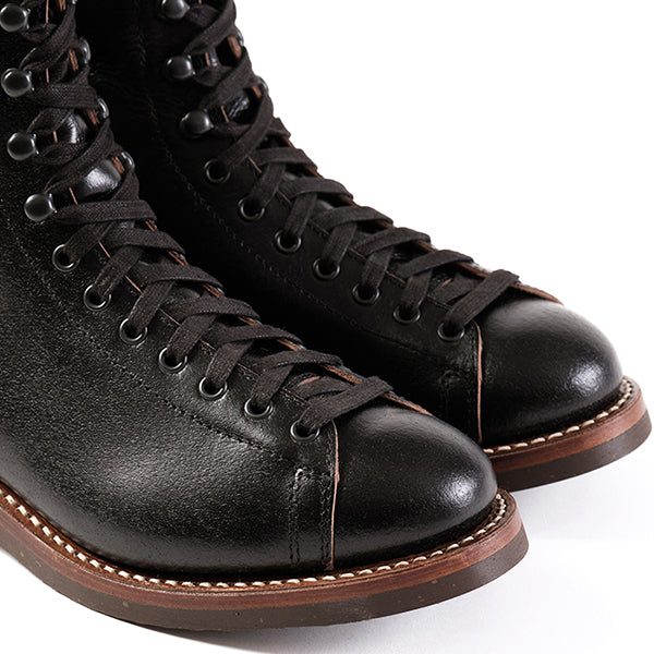 PRE-ORDER 2025 / FIELDMASTER BOOTS / HORWEEN HORSEHIDE SHF / BLACK