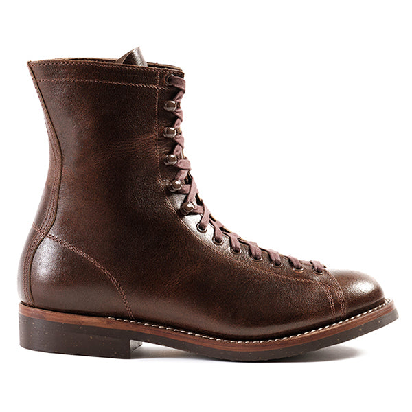 PRE-ORDER 2025 / FIELDMASTER BOOTS / HORWEEN HORSEHIDE SHF / HAVANA