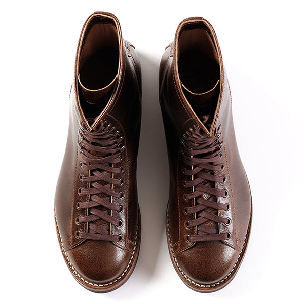 PRE-ORDER 2025 / FIELDMASTER BOOTS / HORWEEN HORSEHIDE SHF / HAVANA