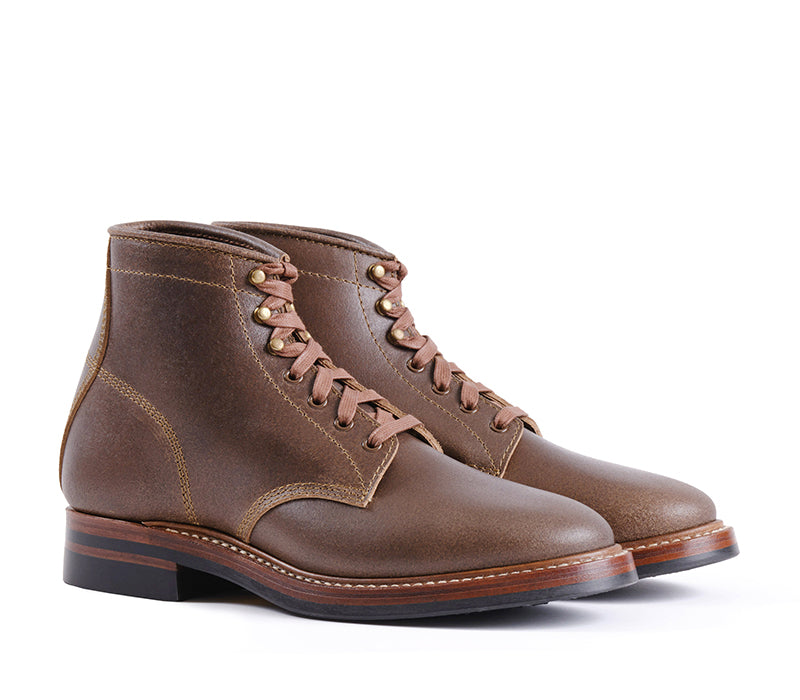 PRE-ORDER 2026 / EL CAPITAN BOOTS / HORWEEN WAXED FLESH / NATURAL