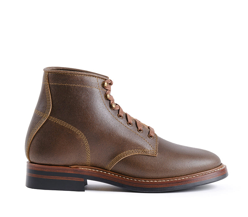 PRE-ORDER 2026 / EL CAPITAN BOOTS / HORWEEN WAXED FLESH / NATURAL