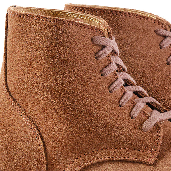 PRE-ORDER 2026 / SAHARA BOOTS MUSTARD / JAPANESE SUEDE