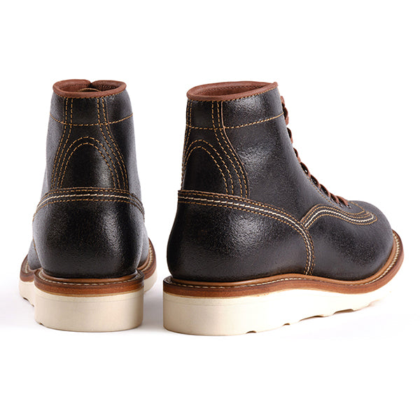 PRE-ORDER 2026 / DONKEY PUNCHER BOOTS / HORWEEN WAXED FLESH / DARK BROWN