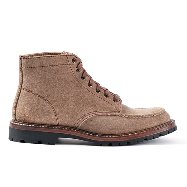 CHAPMAN BOOTS / HORWEEN LEATHER CXL / NATURAL ROUGHOUT