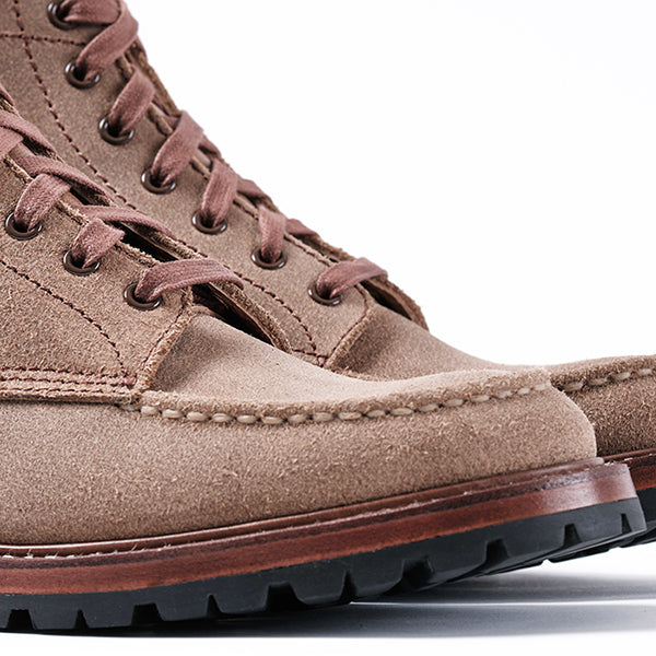 新品正規品【ROUGHu0026SWELL/L】WOOL100% Vネックセーター LOEWE | Rise Buckle Slip On Brushed Suede Loafers | Women | Lane