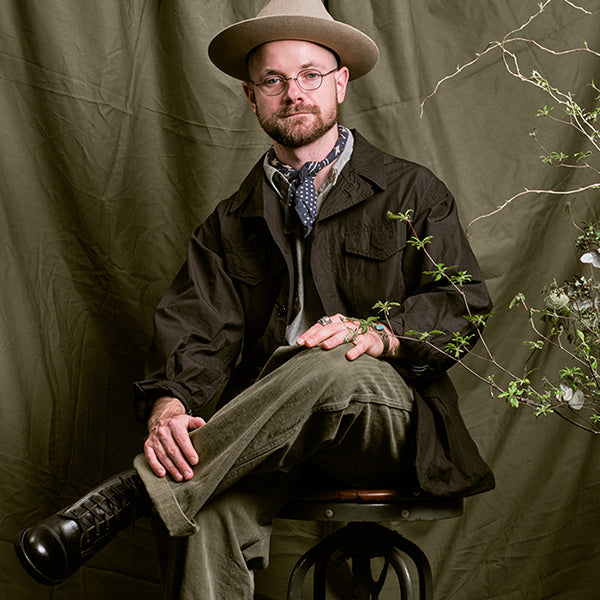 MONTGOMERY BOOTS / HORWEEN LEATHER SHF / BLACK