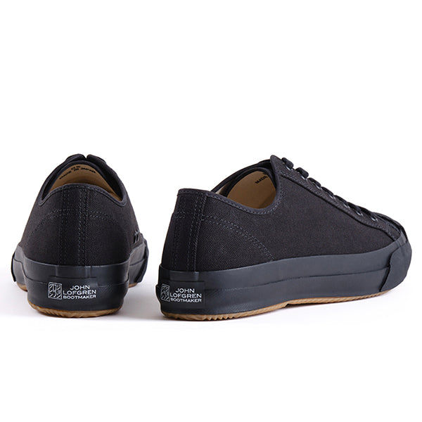 JLB CHAMPION SNEAKERS / SOLID BLACK